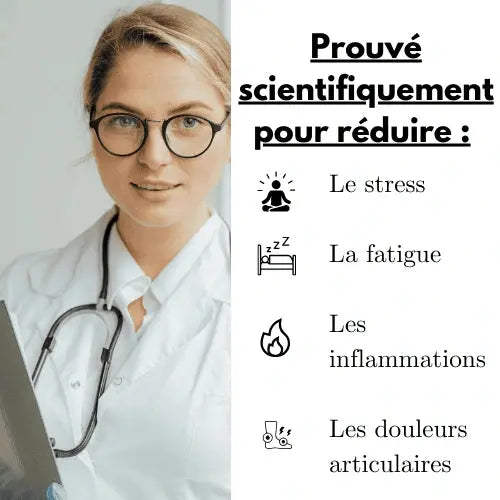 photo qui explique les bienfaits du grounding