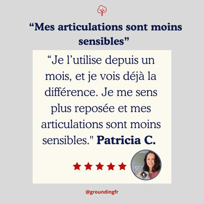 avis clients patricia concernant les articulations 